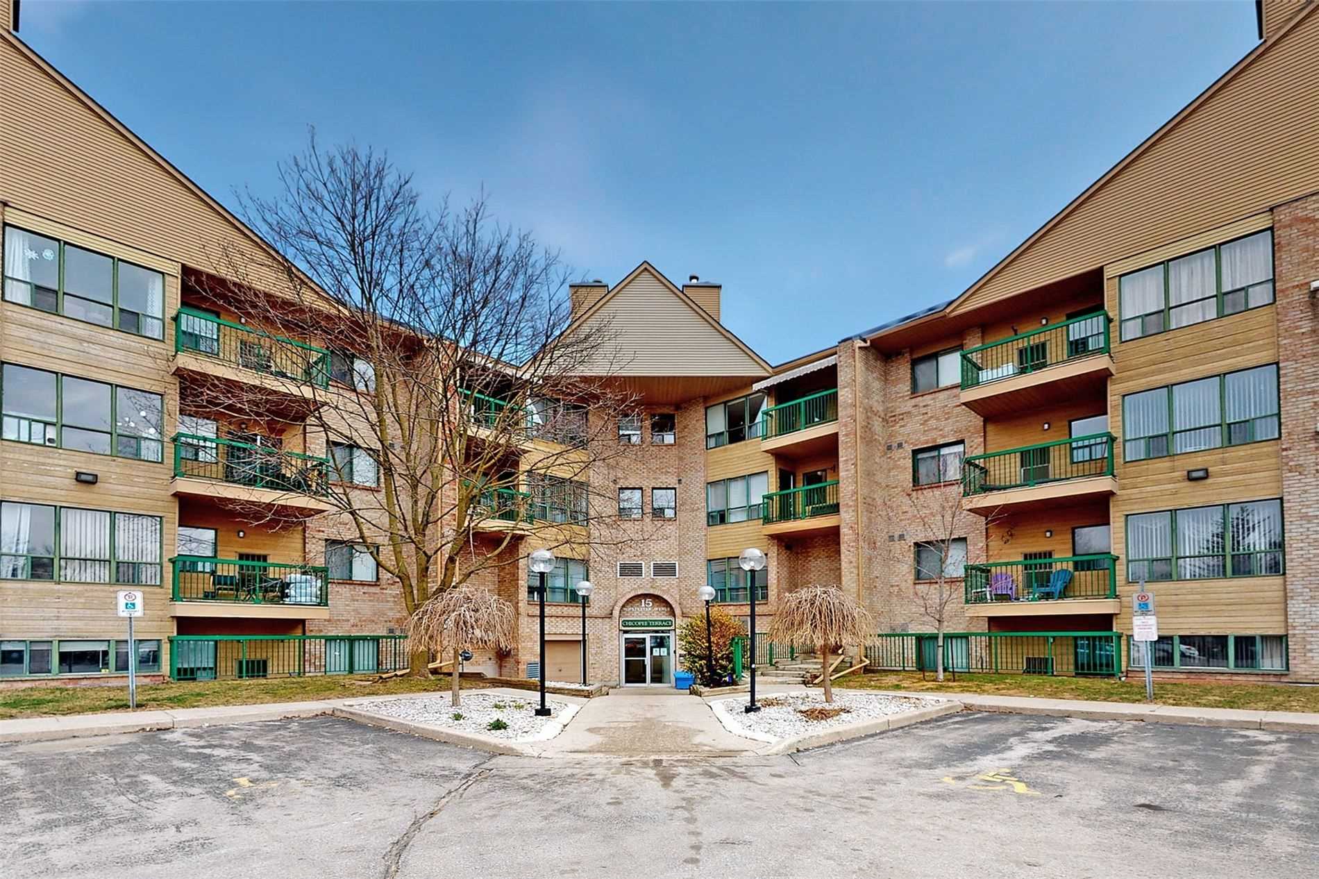 317 15 Hofstetter Ave, Kitchener Sold, X5179936 Condos.ca