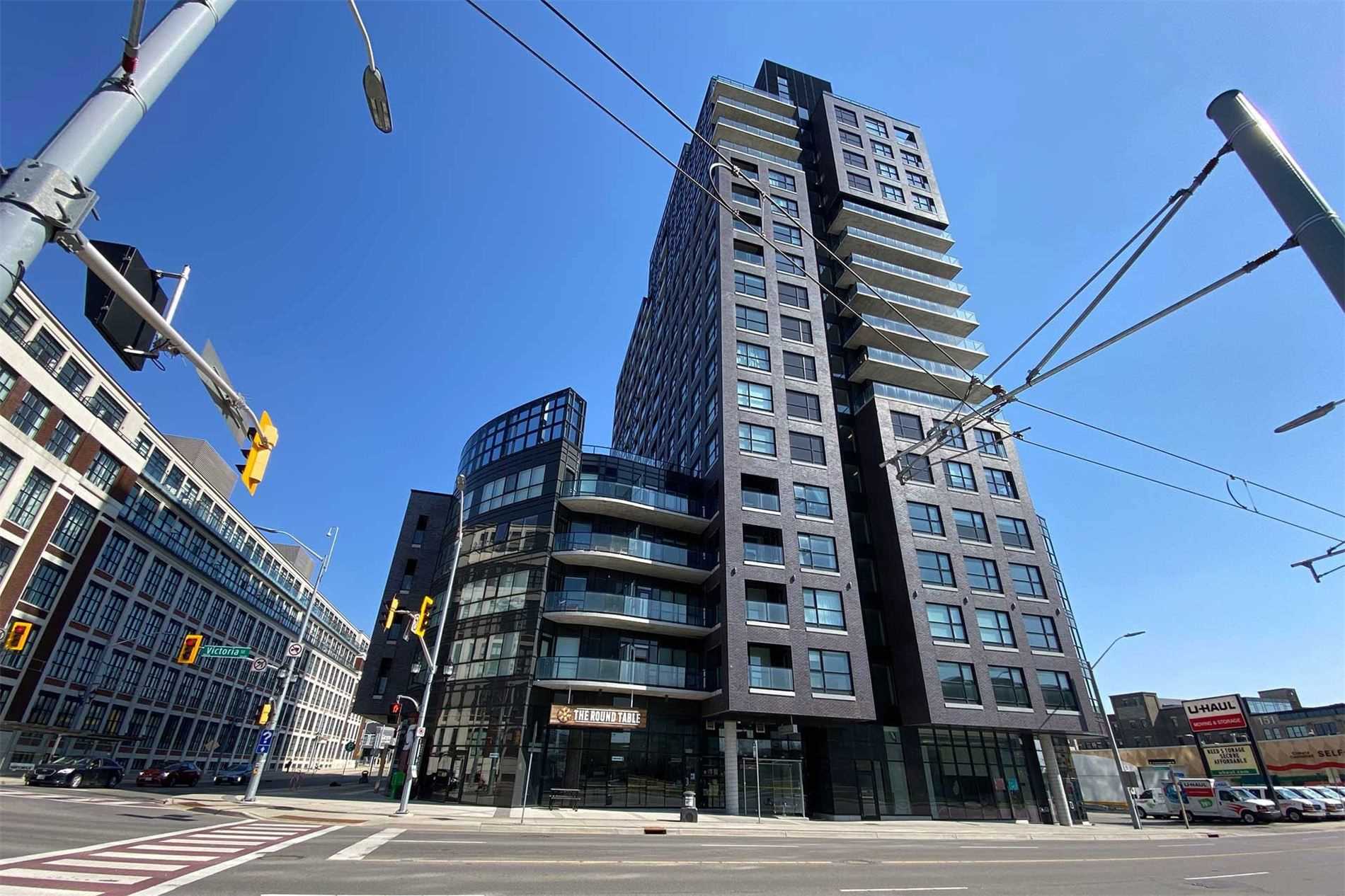 1703 1 Victoria St S, Kitchener Sold, X5182404 Condos.ca