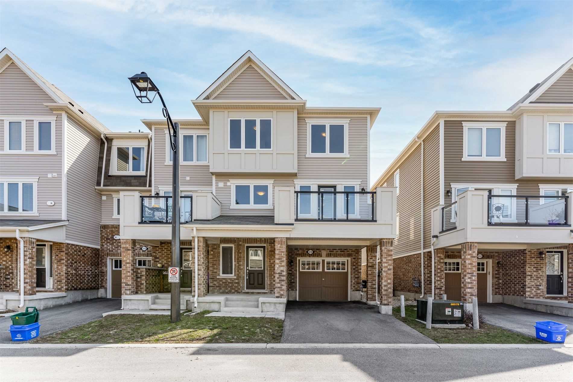 514 Goldenrod Lane, Kitchener Sold, X5188065 Condos.ca