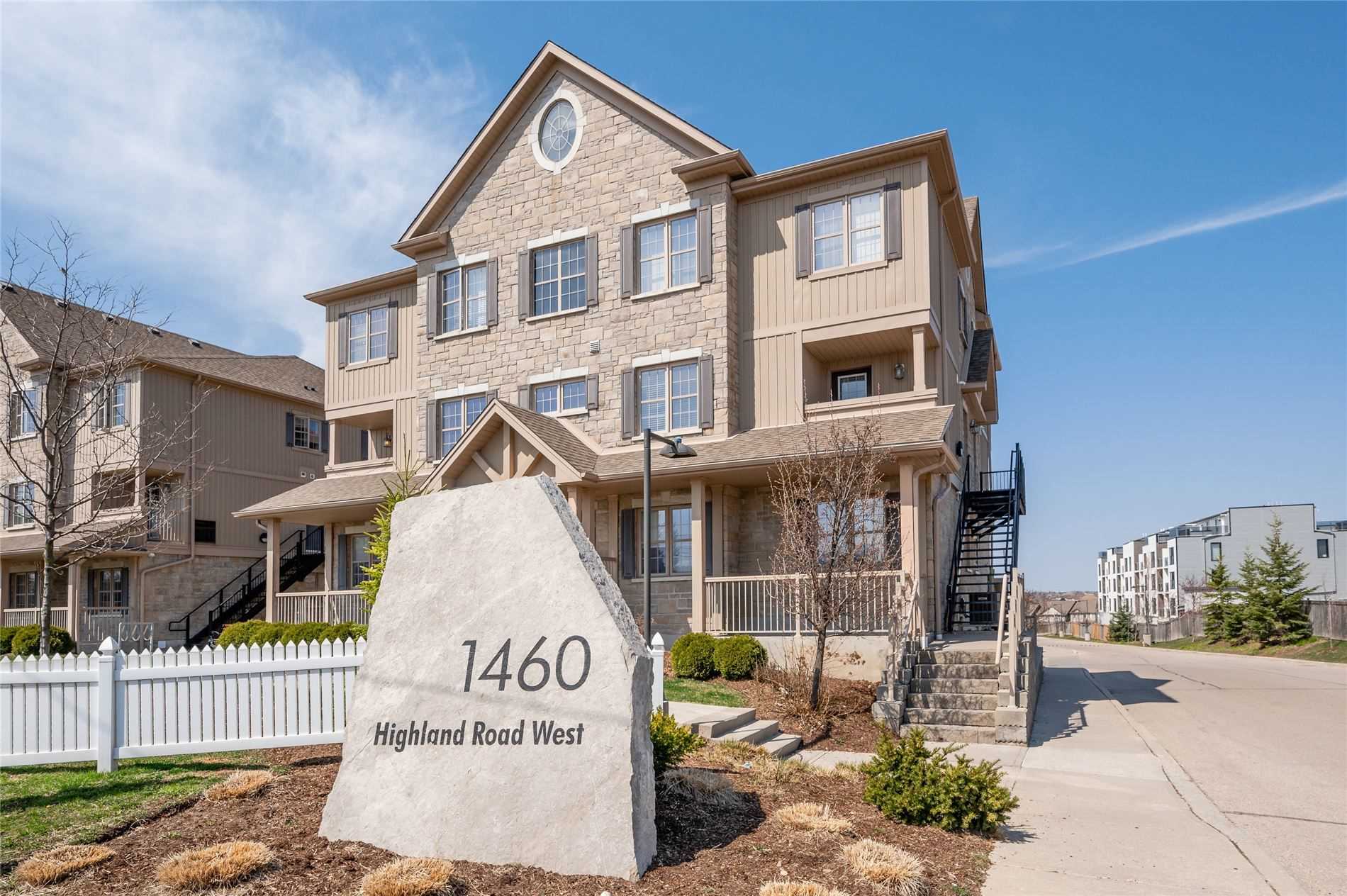 1B 1460 Highland Rd W, Kitchener Sold, X5191424 Condos.ca