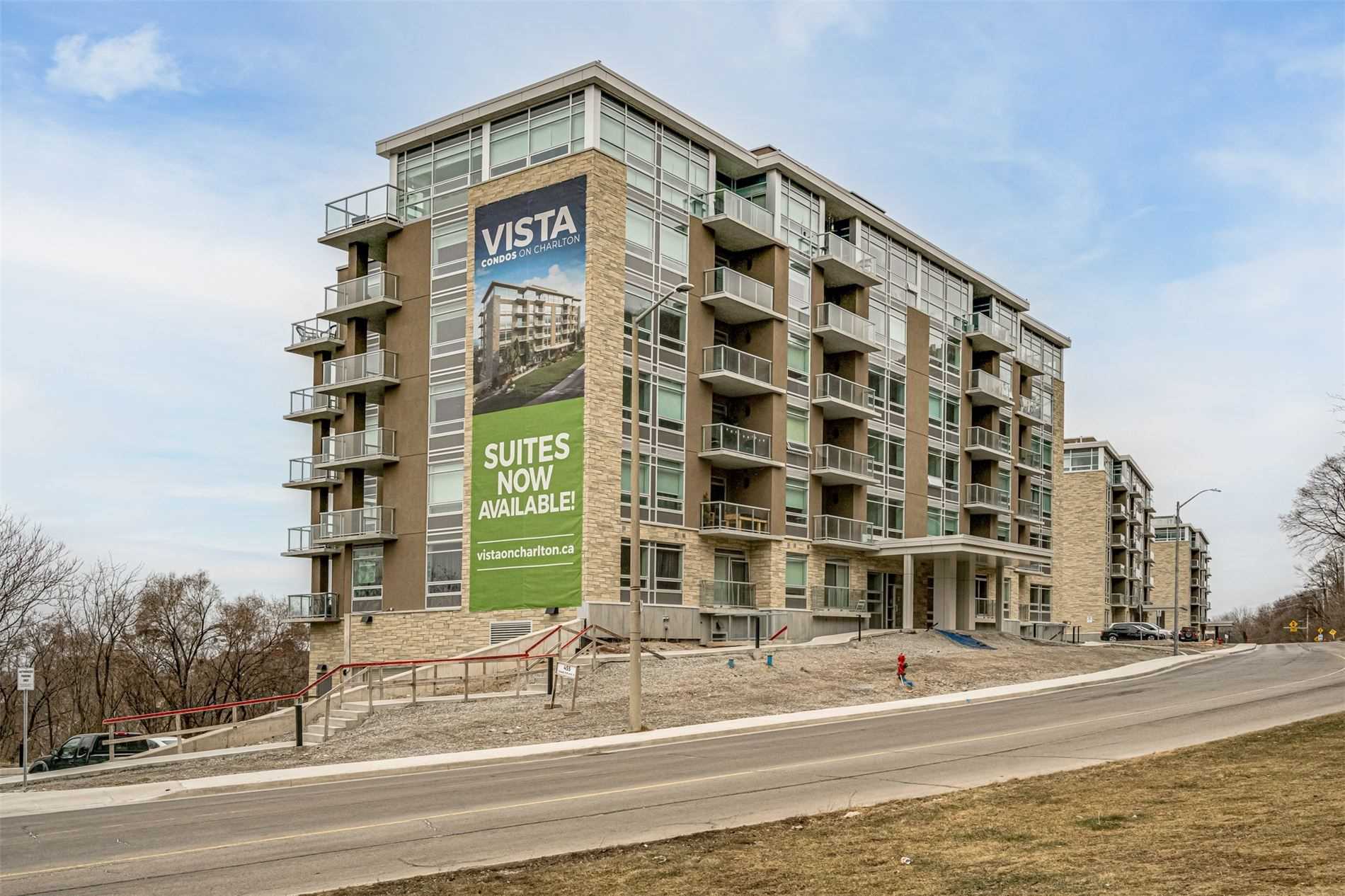 505 455 Charlton Ave E, Hamilton Sold, X5192338 Condos.ca