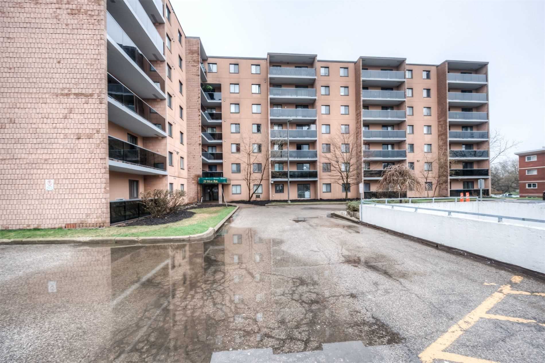 307 29 West Ave, Kitchener Sold, X5192566 Condos.ca