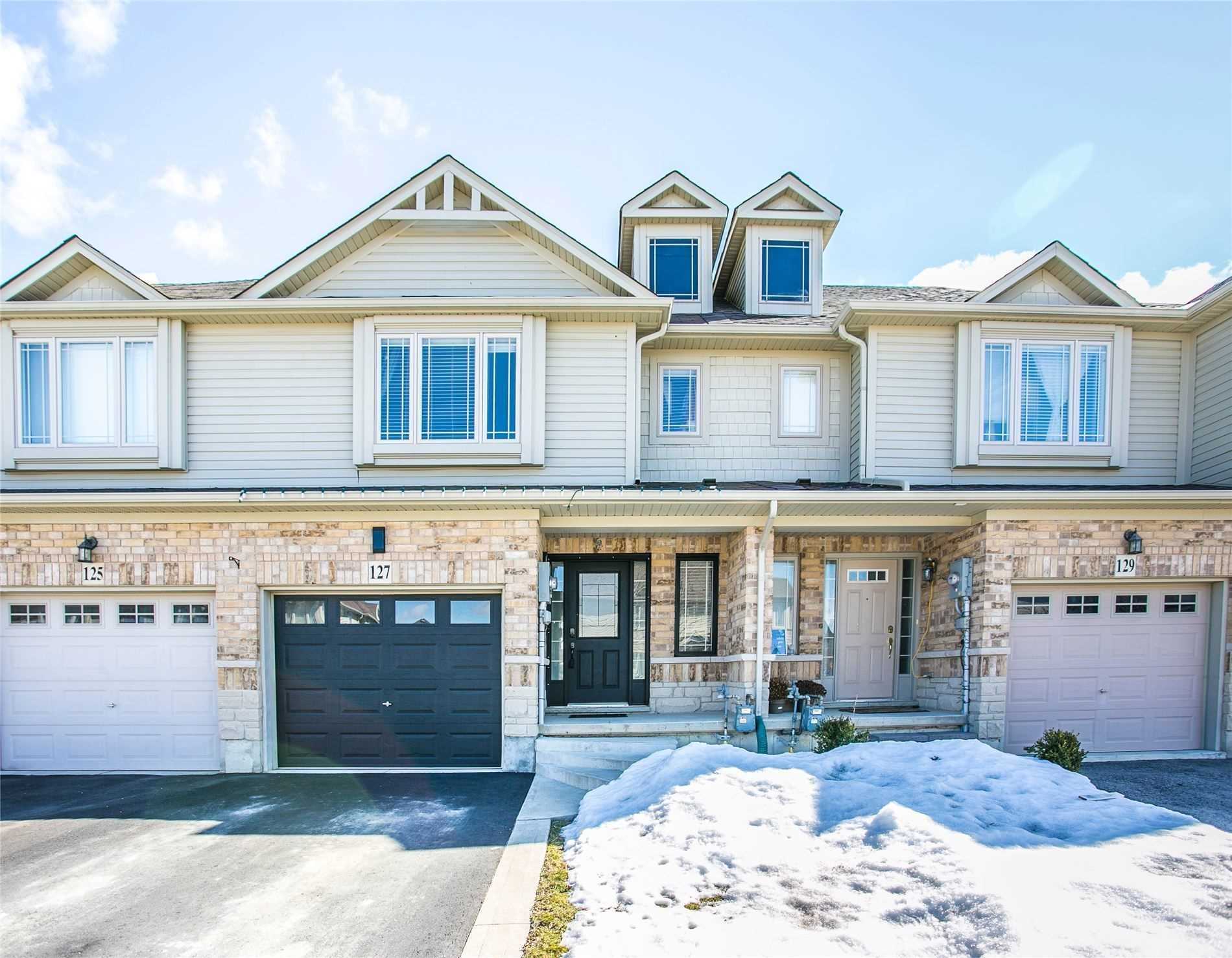127 Donald Bell Dr, Binbrook Sold, X5194200 Condos.ca