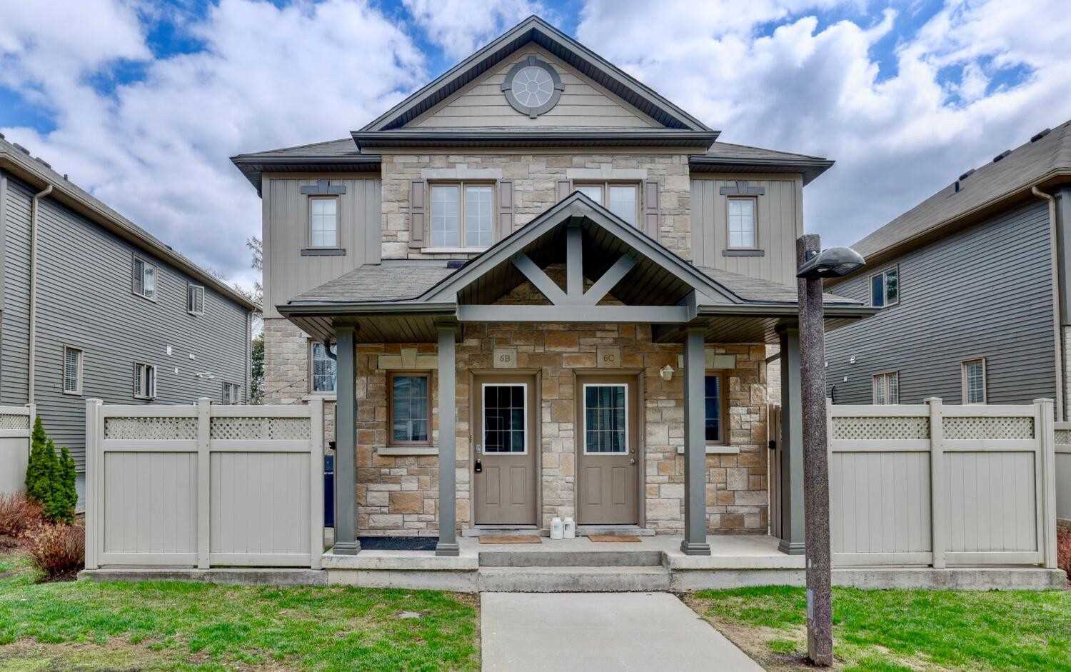 6B 931 Glasgow St, Kitchener Sold, X5196352 Condos.ca