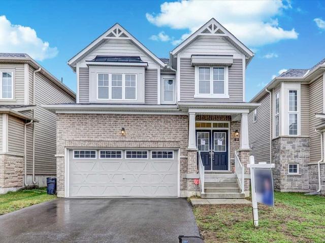 20 Plumridge Cres