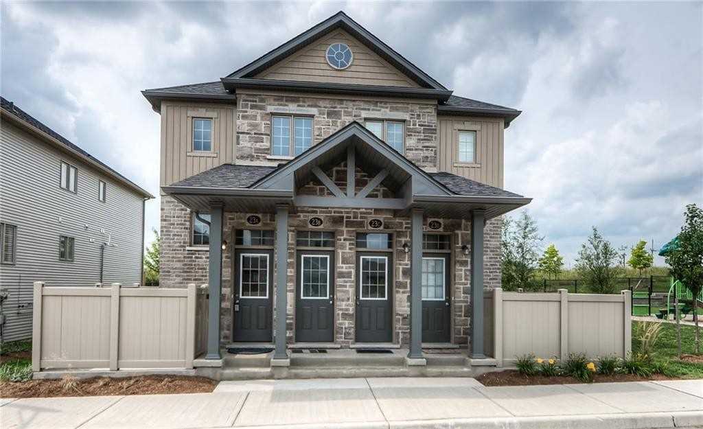 23A 388 Old Huron Rd, Kitchener Terminated, X5217971 Condos.ca