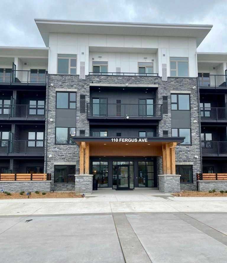 206 110 Fergus Ave, Kitchener Leased, X5222174 Condos.ca