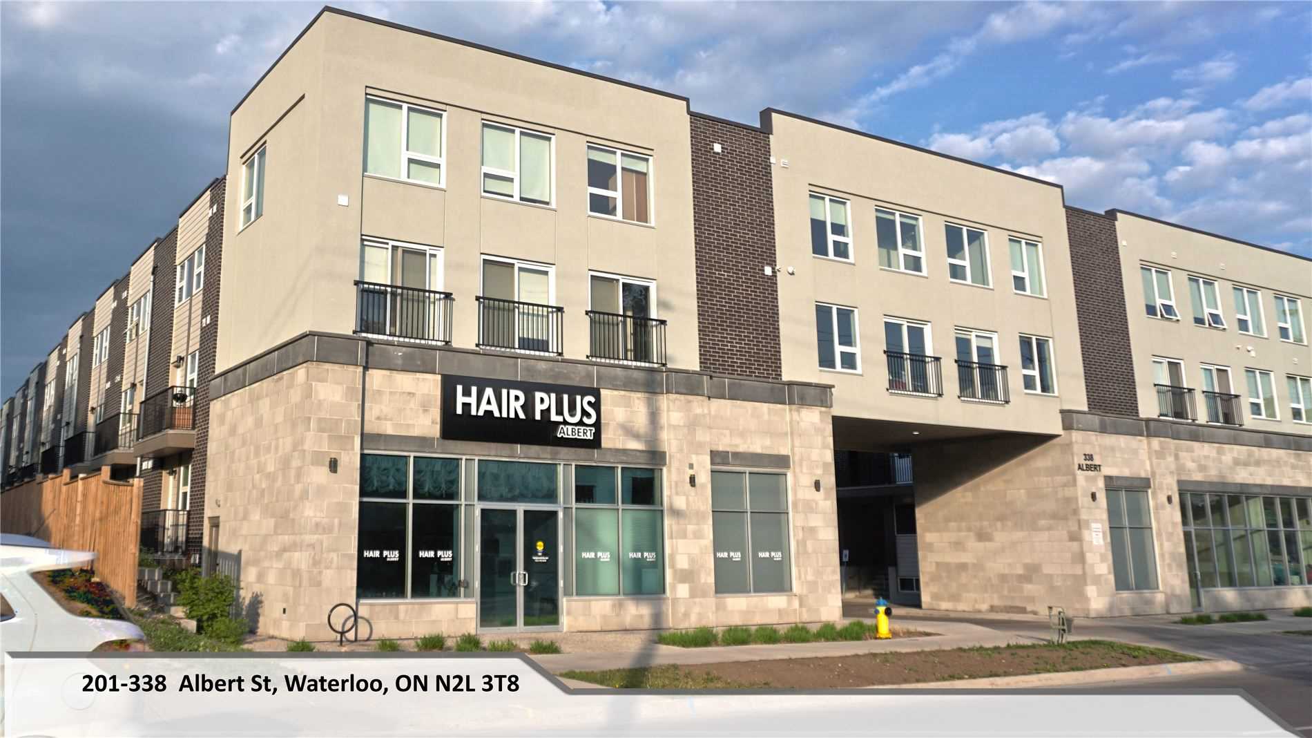 201 338 Albert St, Waterloo Sold, X5246387 Condos.ca