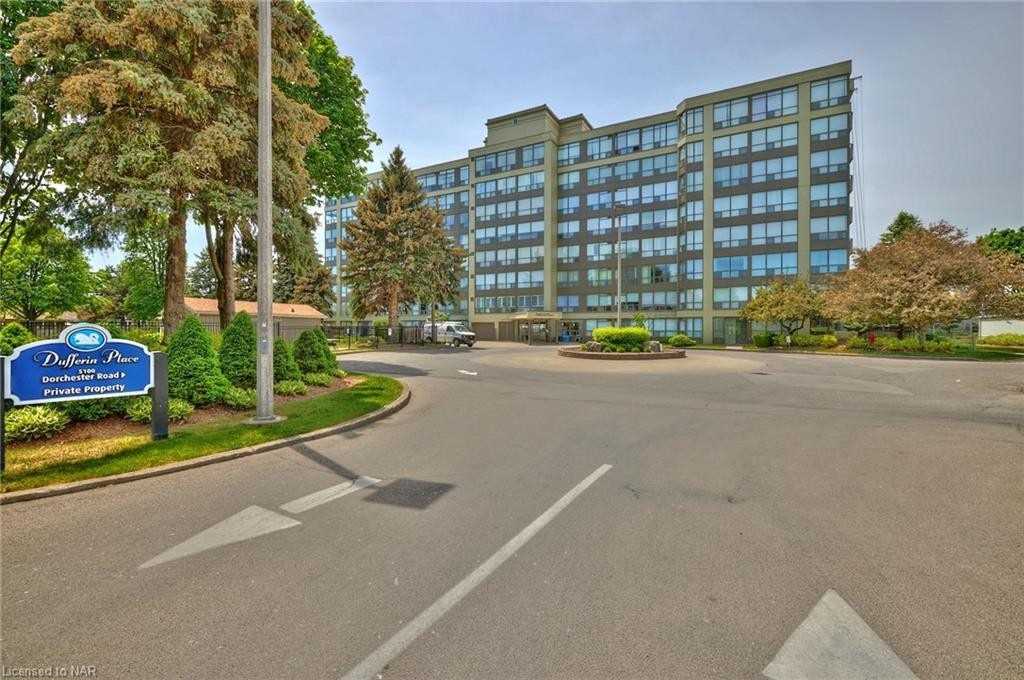 207 5100 Dorchester Rd, Niagara Falls Sold, X5257585 Condos.ca