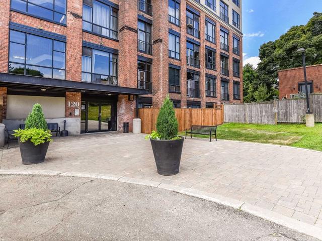 503 - 120 Mansion St