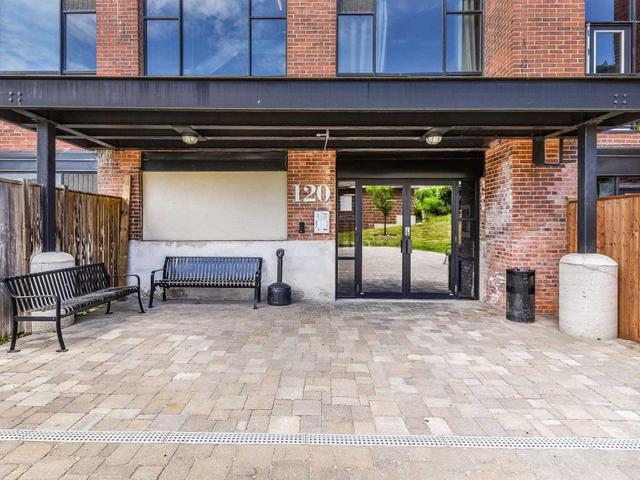 503 - 120 Mansion St