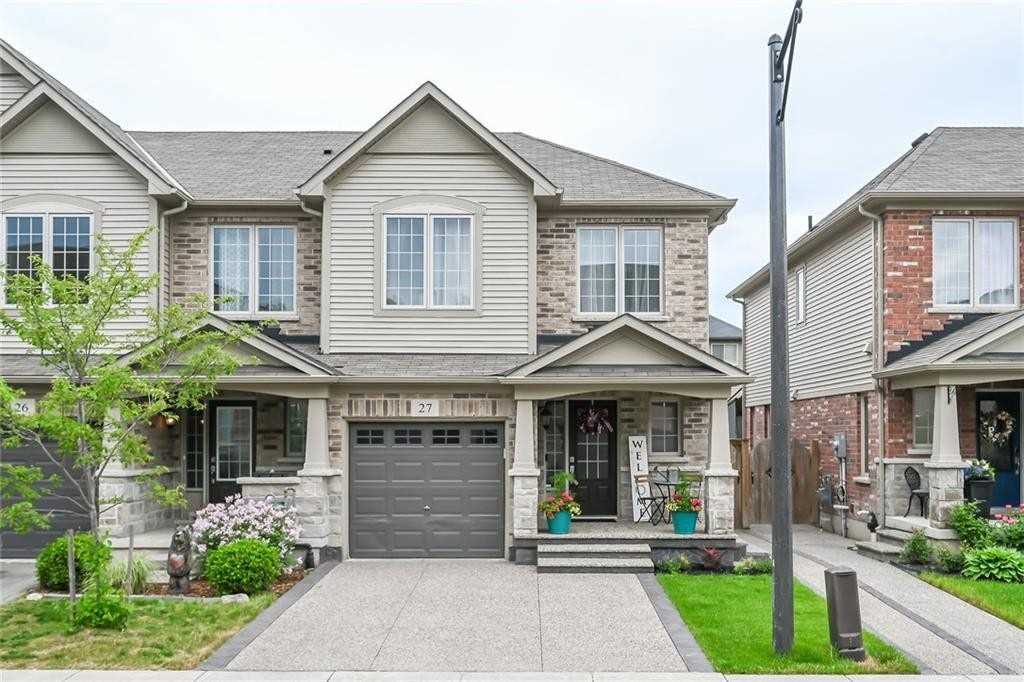 27 45 Royal Winter Dr, Binbrook Sold, X5260793 Condos.ca