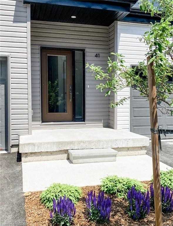 41 110 Fergus Ave, Kitchener Terminated, X5277664 Condos.ca