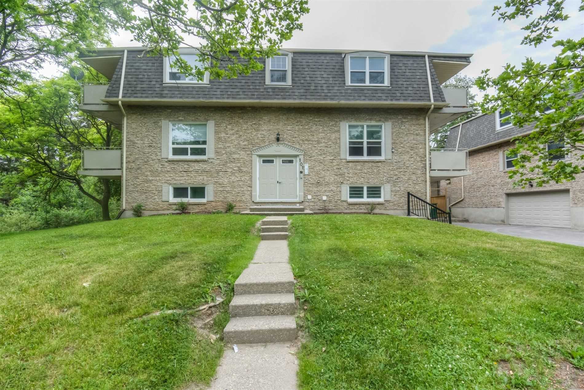 4 101 Westmount Rd N, Waterloo Sold, X5289822 Condos.ca