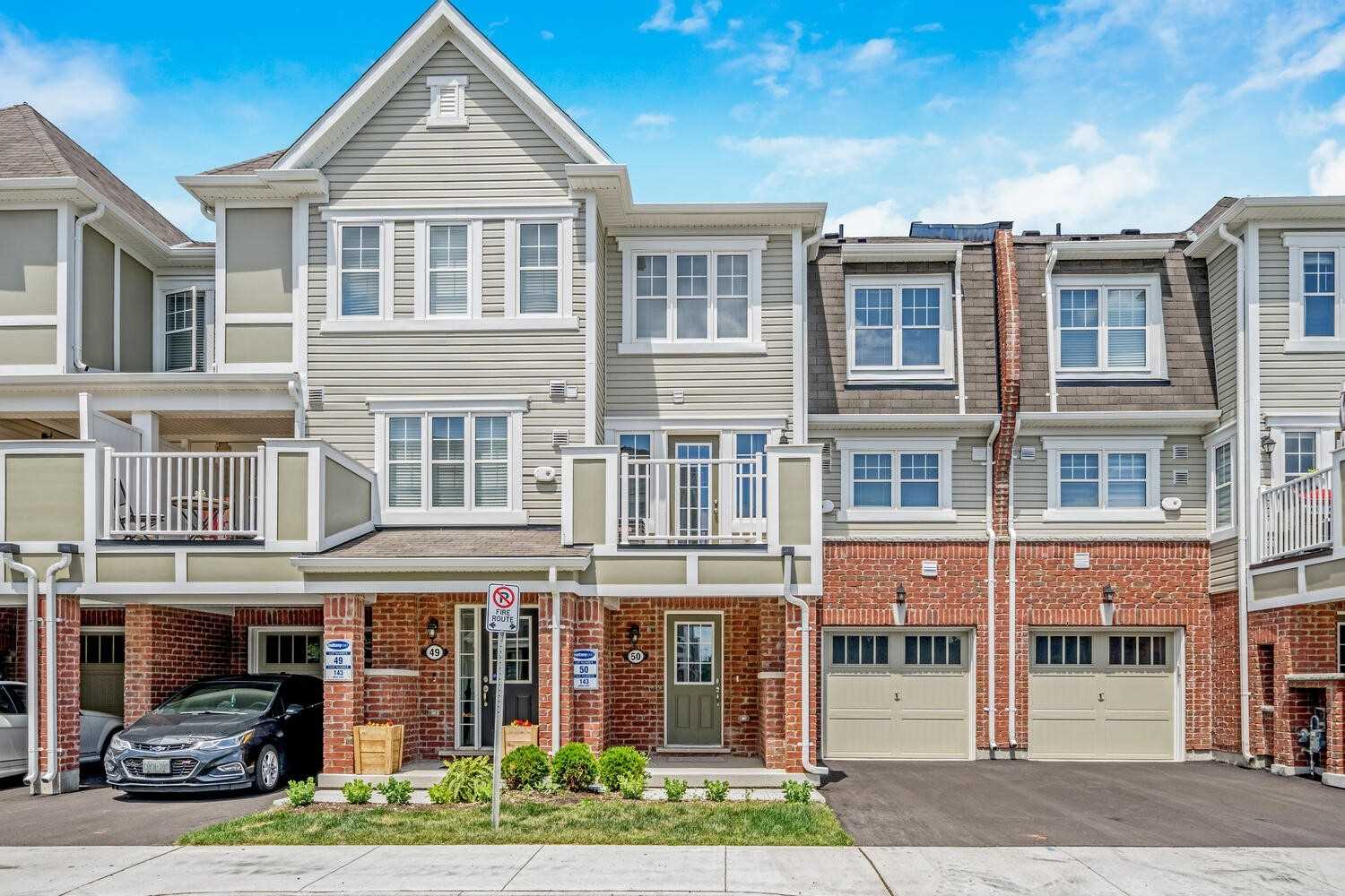 50 - 143 Ridge Rd, Cambridge | Leased, X5293432 | Condos.ca
