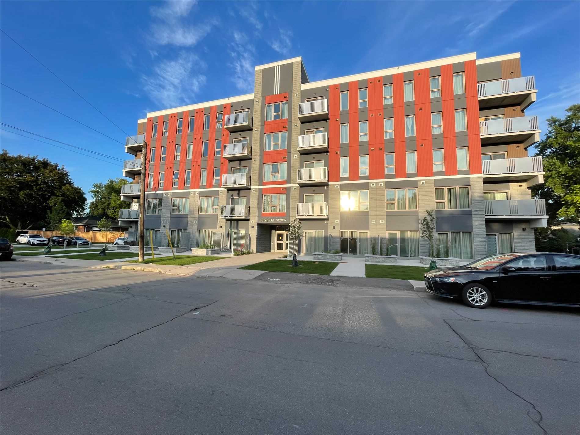 318 77 Leland St, Hamilton Sold, X5309397 Condos.ca