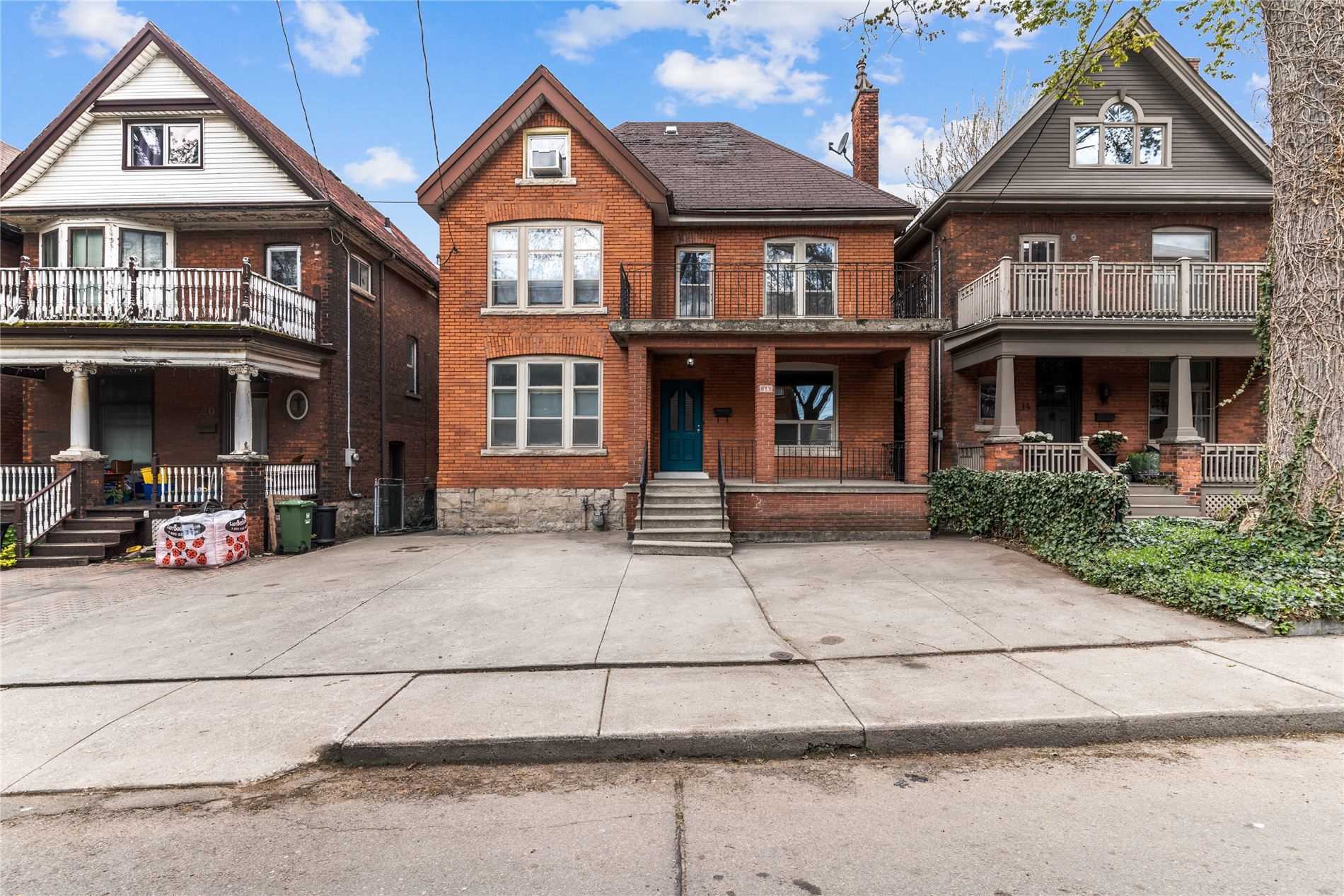 16 Strathcona Ave S, Hamilton For Sale 1,148,000 Property.ca