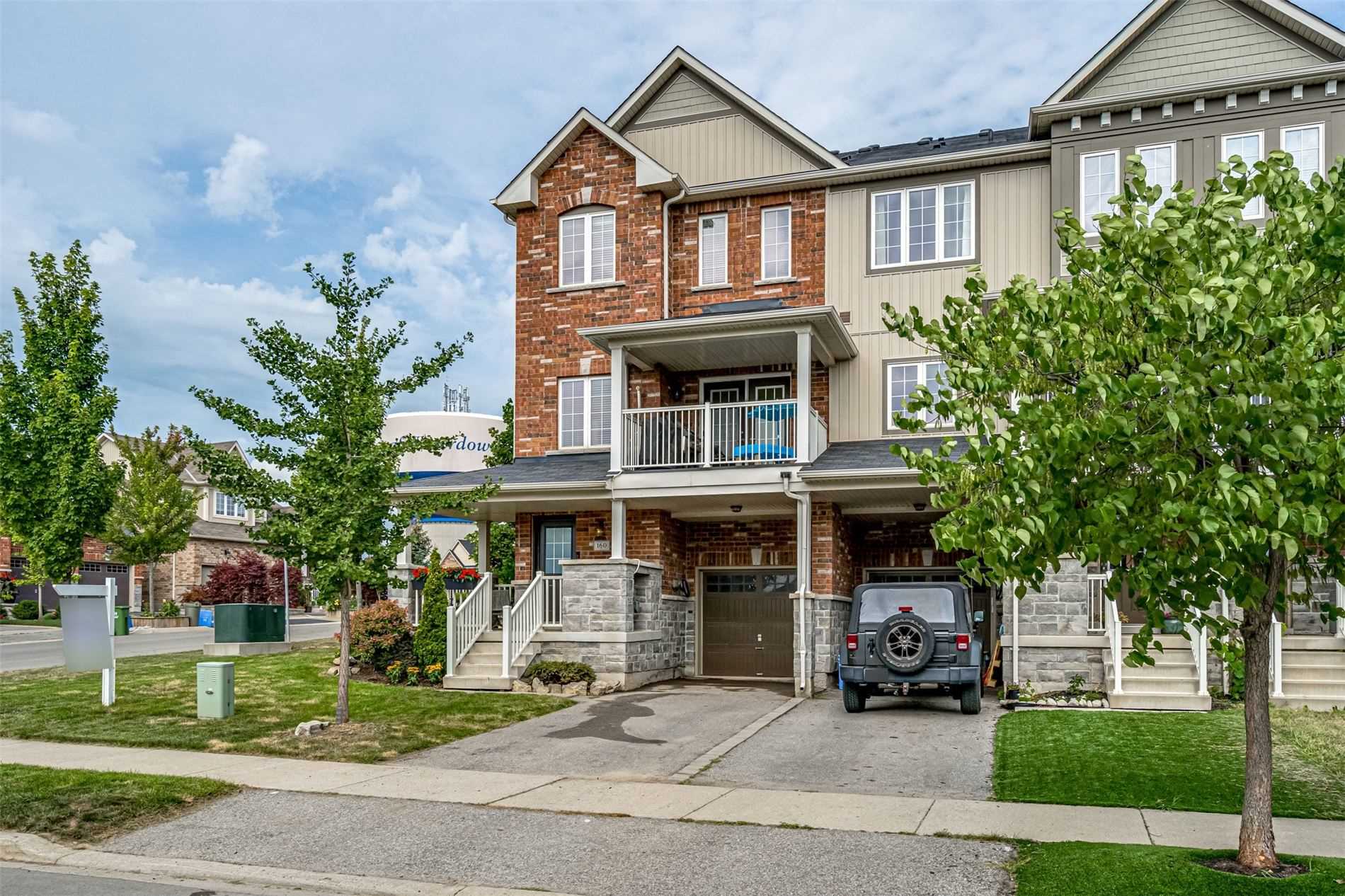 160 Truedell Circ, Waterdown Sold, X5351591 Condos.ca