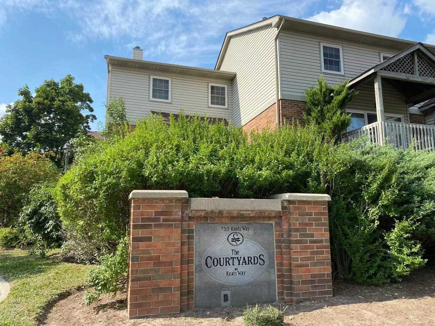21 250 Keats Way, Waterloo Sold, X5354101 Condos.ca