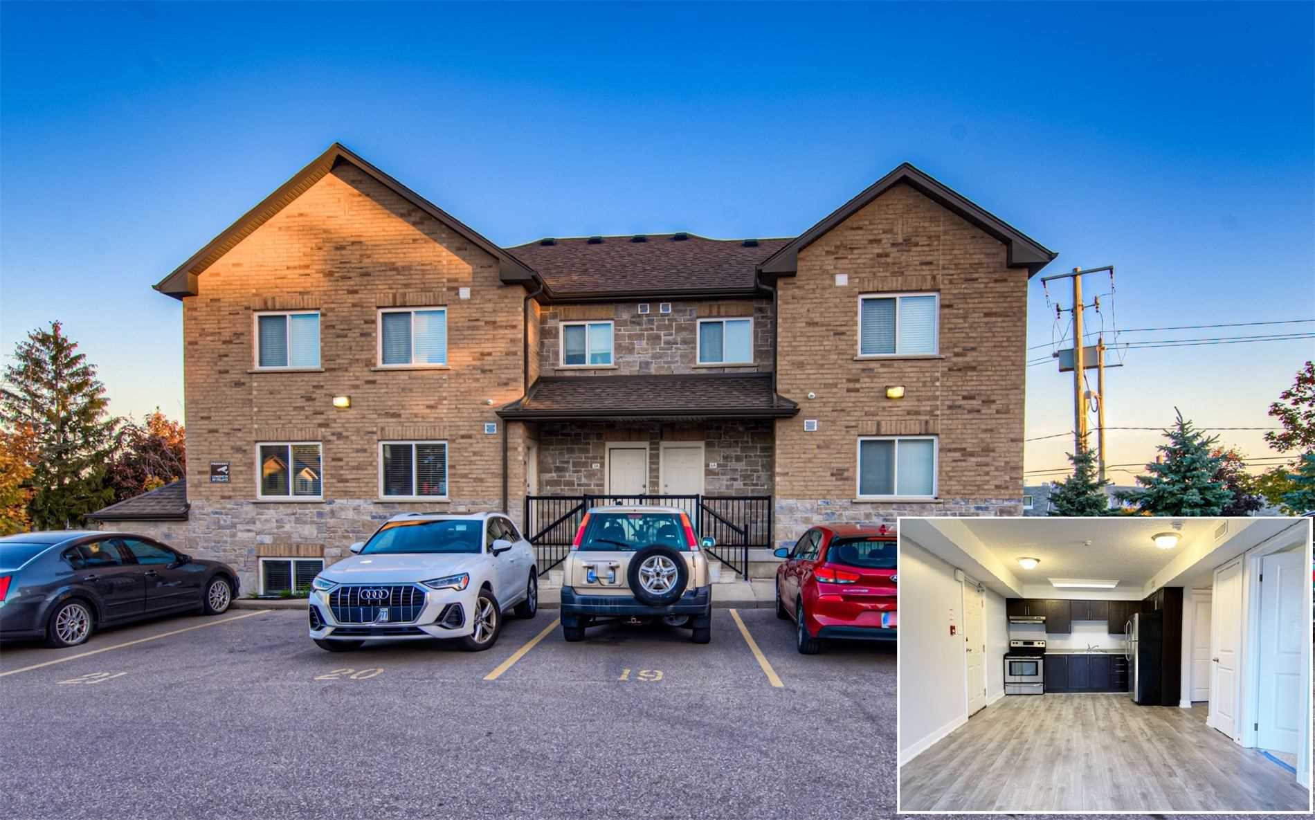 2D 185 Windale Cres, Kitchener Sold, X5424582 Condos.ca