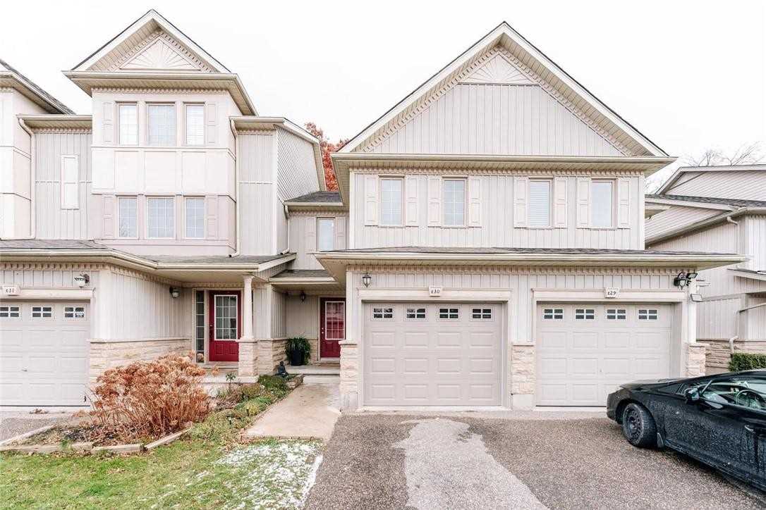 E30 110 Activa Ave, Kitchener Sold, X5440718 Condos.ca