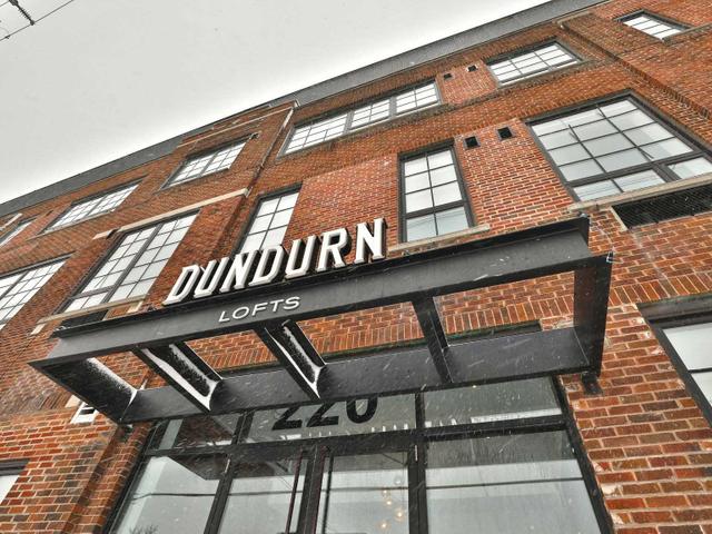 305 - 220 Dundurn St S