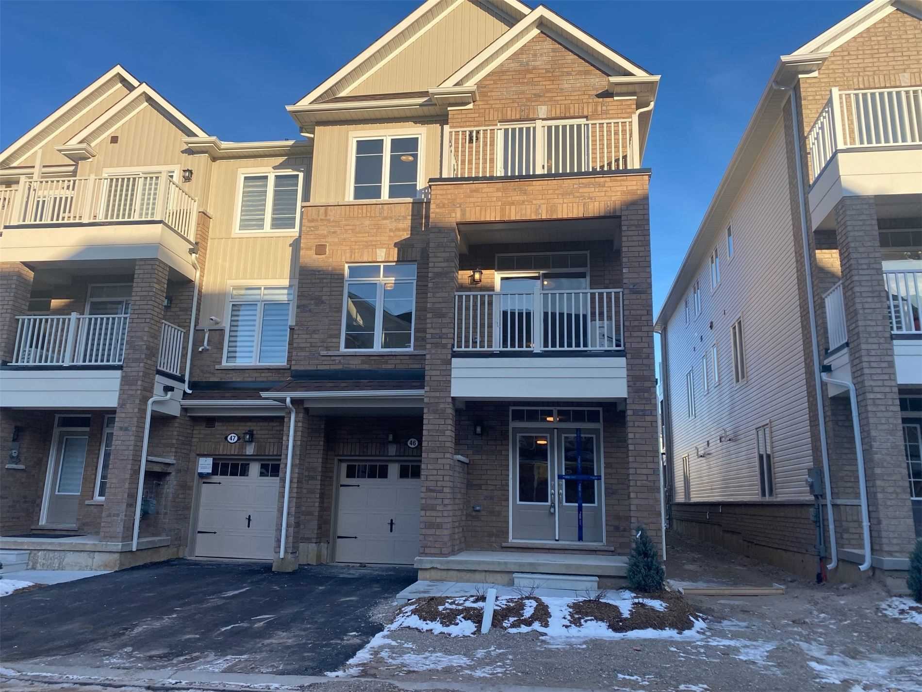 46 113 Hartley Ave, Leased, X5470085 Condos.ca