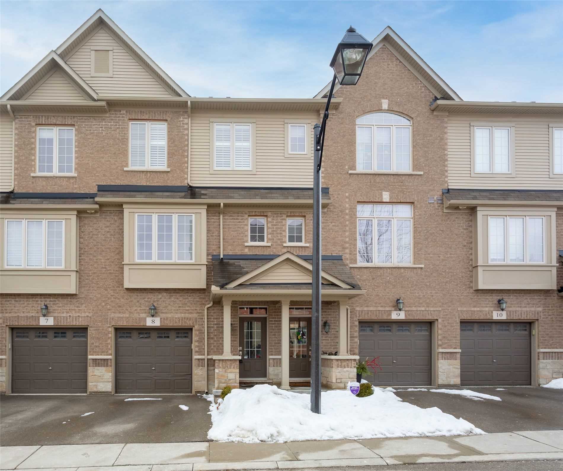 8 257 Parkside Dr, Waterdown Sold, X5498288 Condos.ca