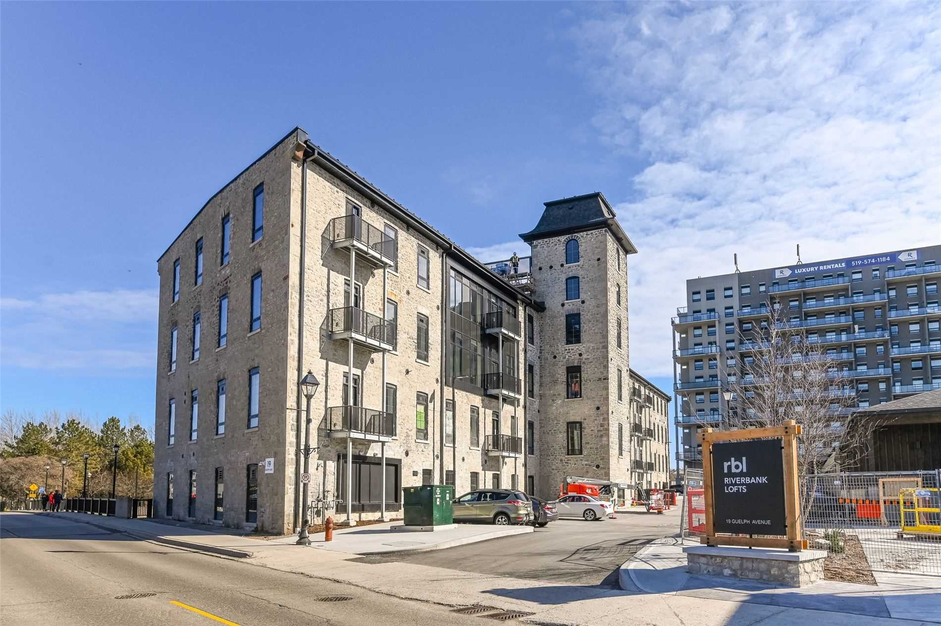 302 19 Guelph Ave, Cambridge Leased, X5508531 Condos.ca