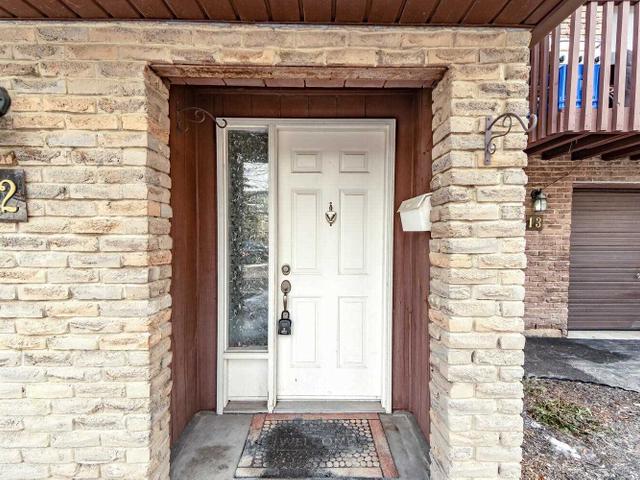 12 - 1250 Limeridge Rd E