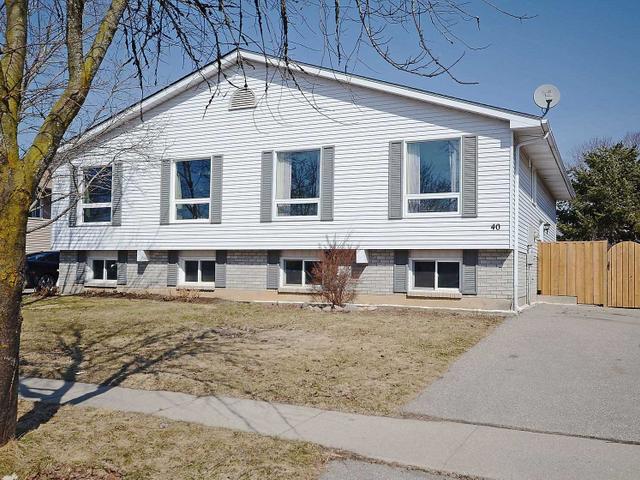 On - 40 Branlyn Cres N