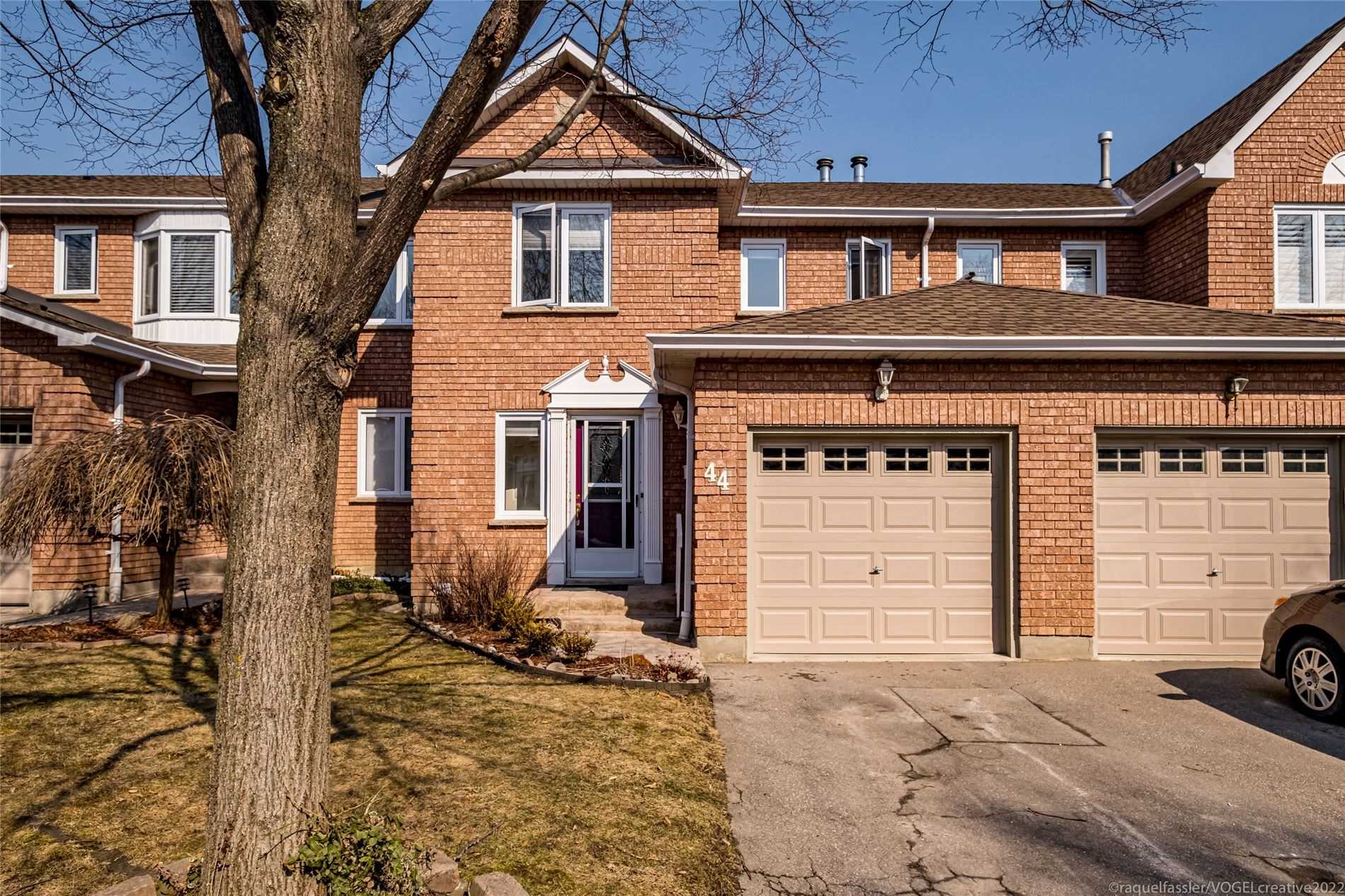 44 7 Davidson Blvd, Dundas Sold, X5550891 Condos.ca