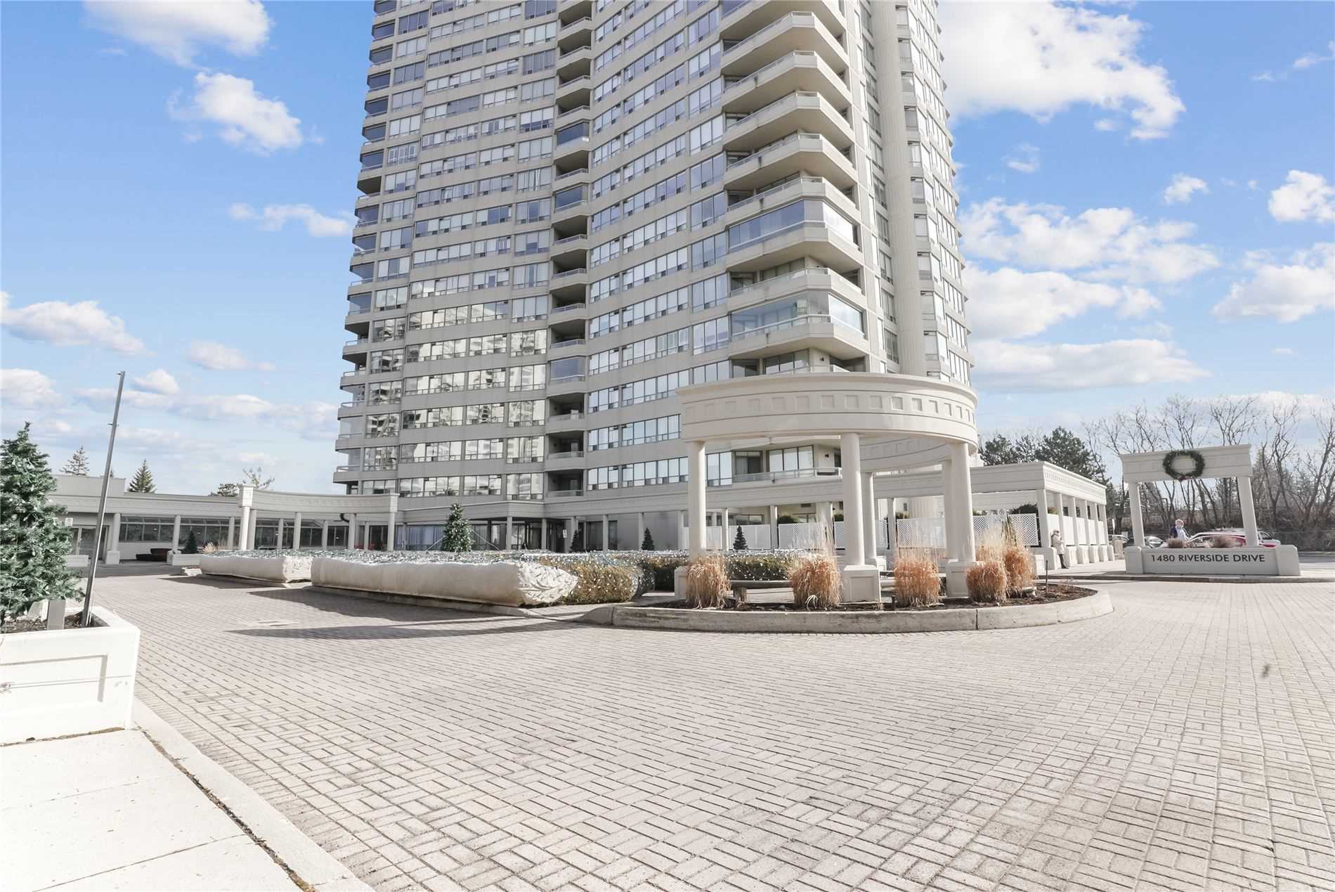 401 1480 Riverside Dr, Ottawa Sold, X5555879 Condos.ca