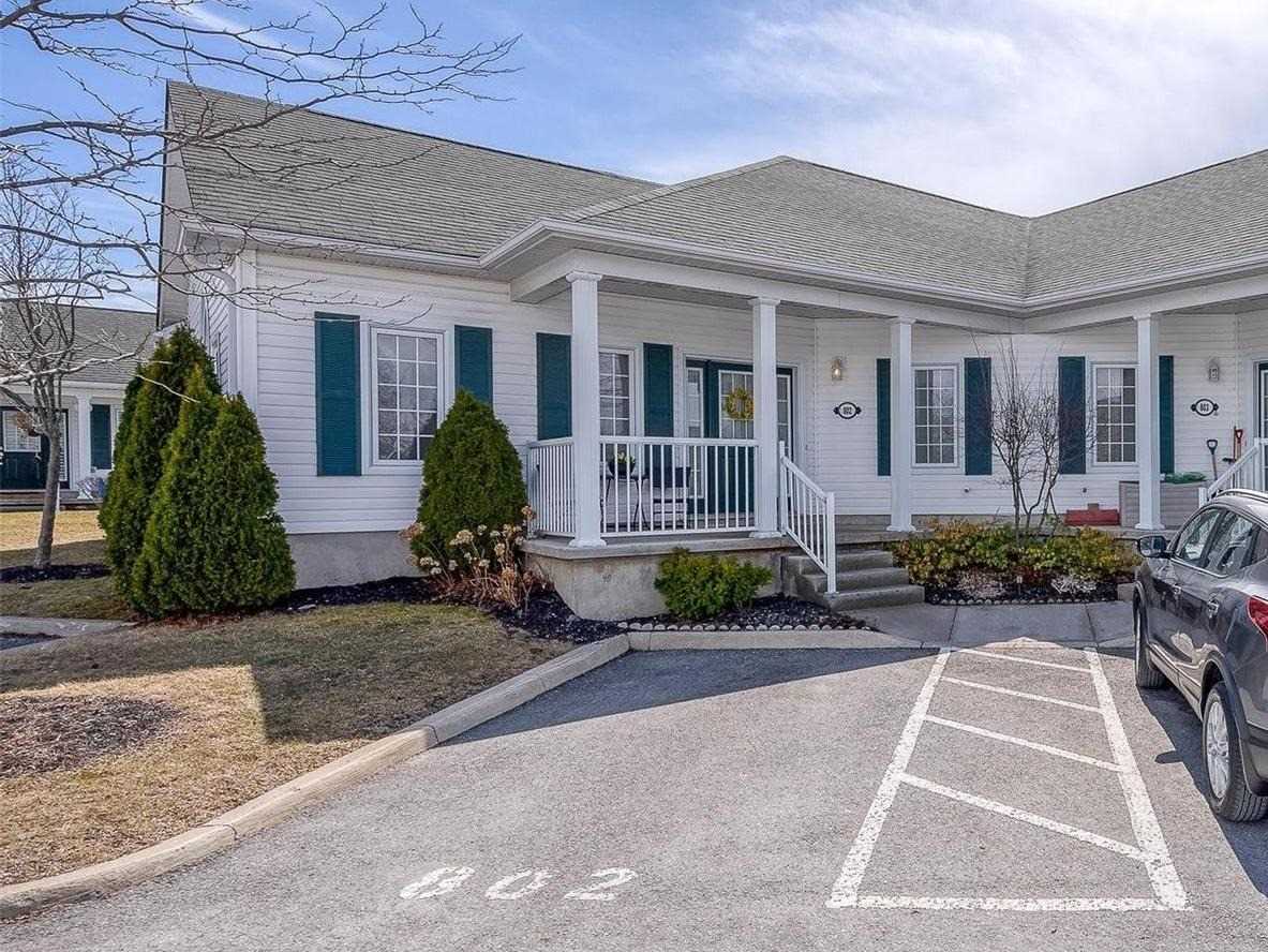 802 325 Densmore Rd, Cobourg Sold Conditional, X5564485 Condos.ca