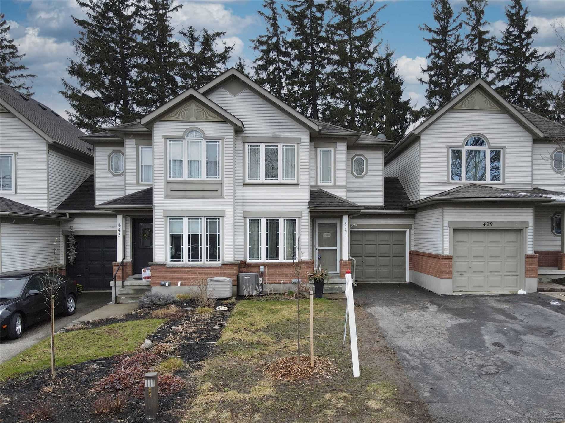 441 Shadow Wood Cres, Waterloo Sold, X5603532 Condos.ca