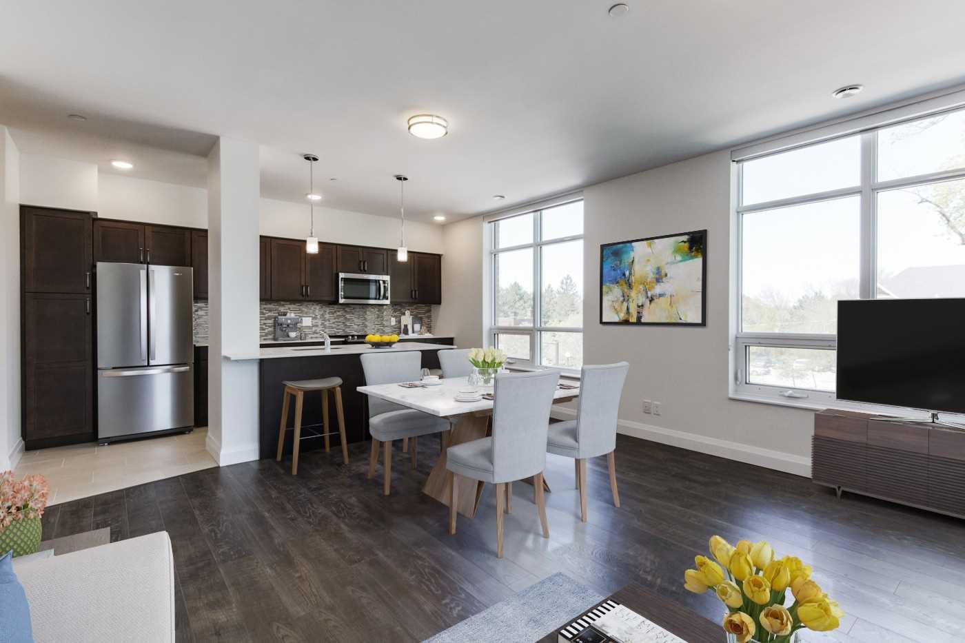 201 399 Queen St S, Kitchener Terminated, X5622795 Condos.ca