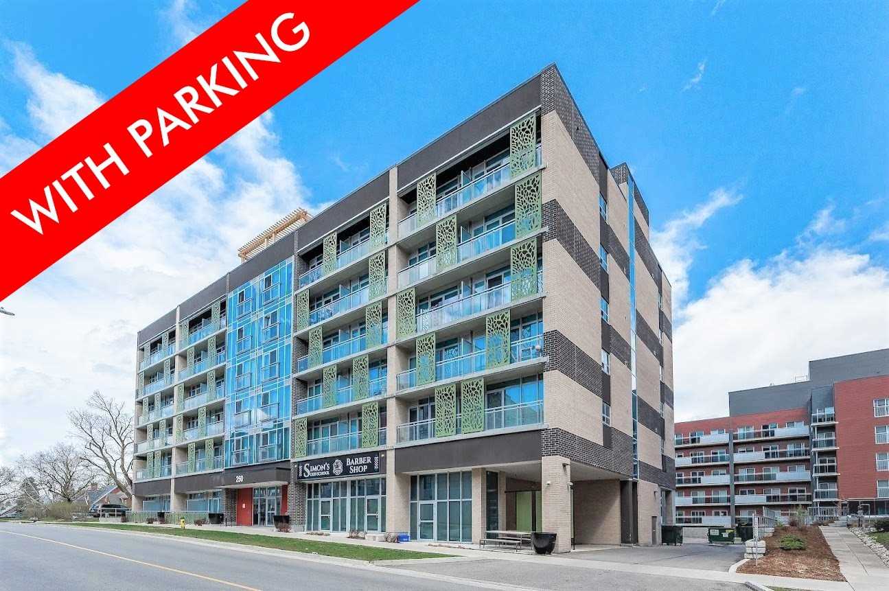 620 250 Albert St, Waterloo Terminated, X5623806 Condos.ca