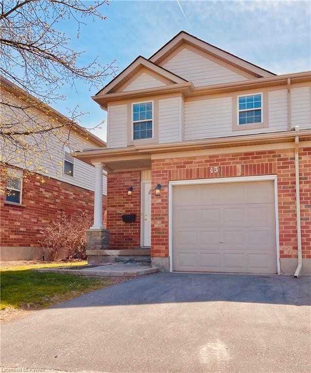 43 400 Wilson Ave, Kitchener Terminated, X5624803 Condos.ca