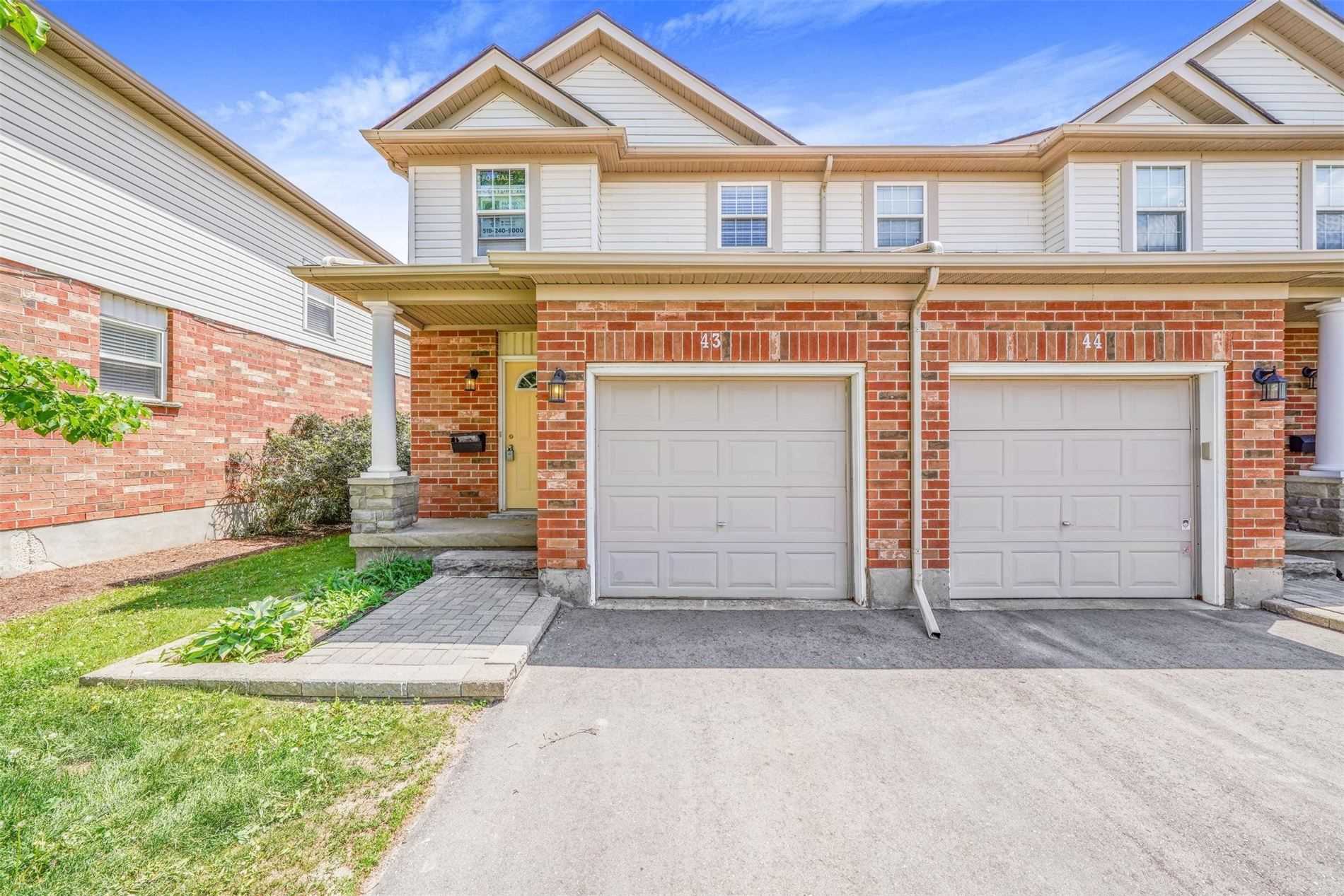 43 400 Wilson Ave, Kitchener Sold, X5643521 Condos.ca