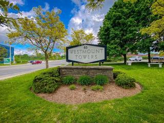 607 - 45 Westmount Rd N