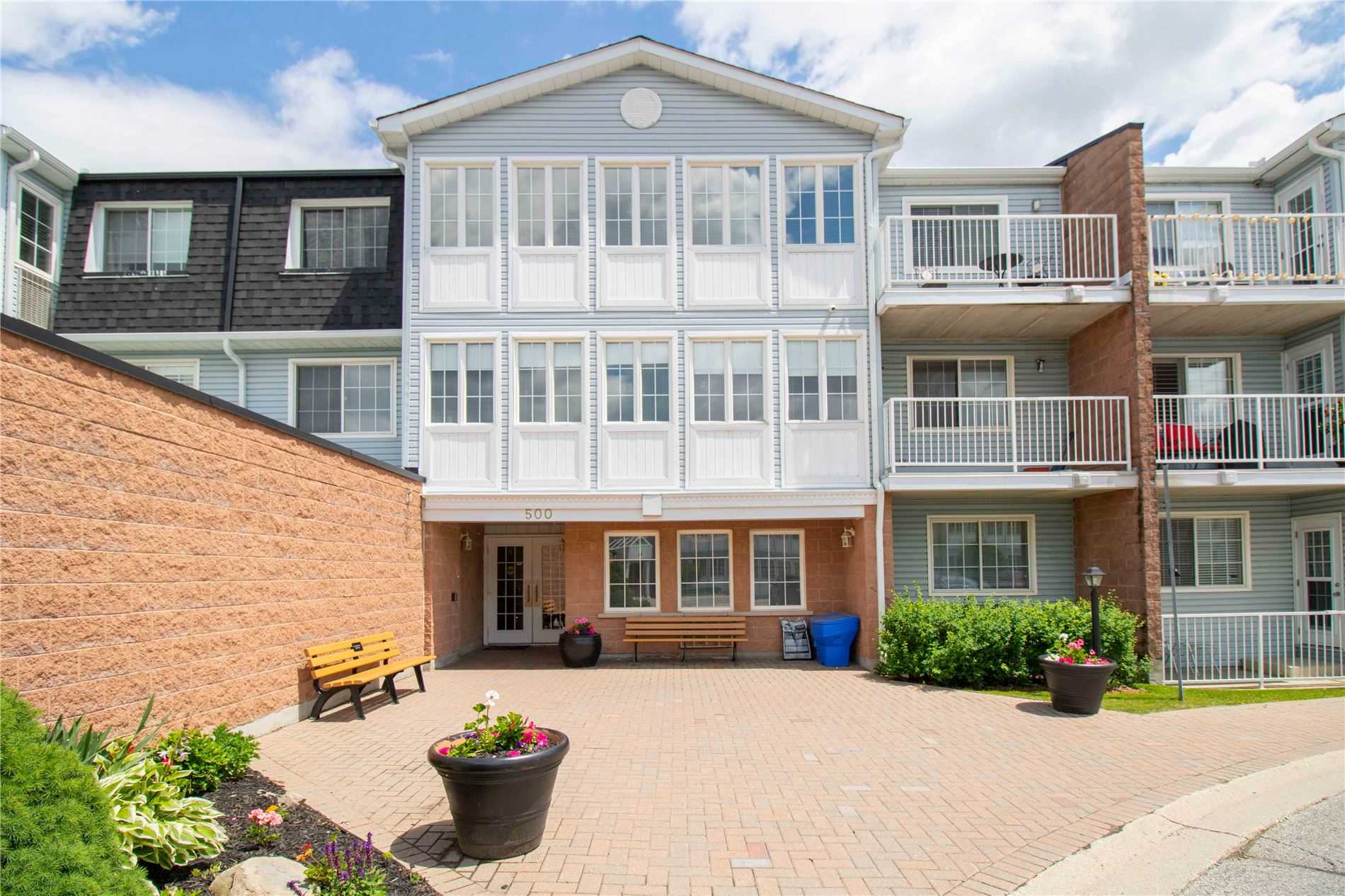 204 500 Silverbirch Blvd, Mount Hope Terminated, X5654800 Condos.ca