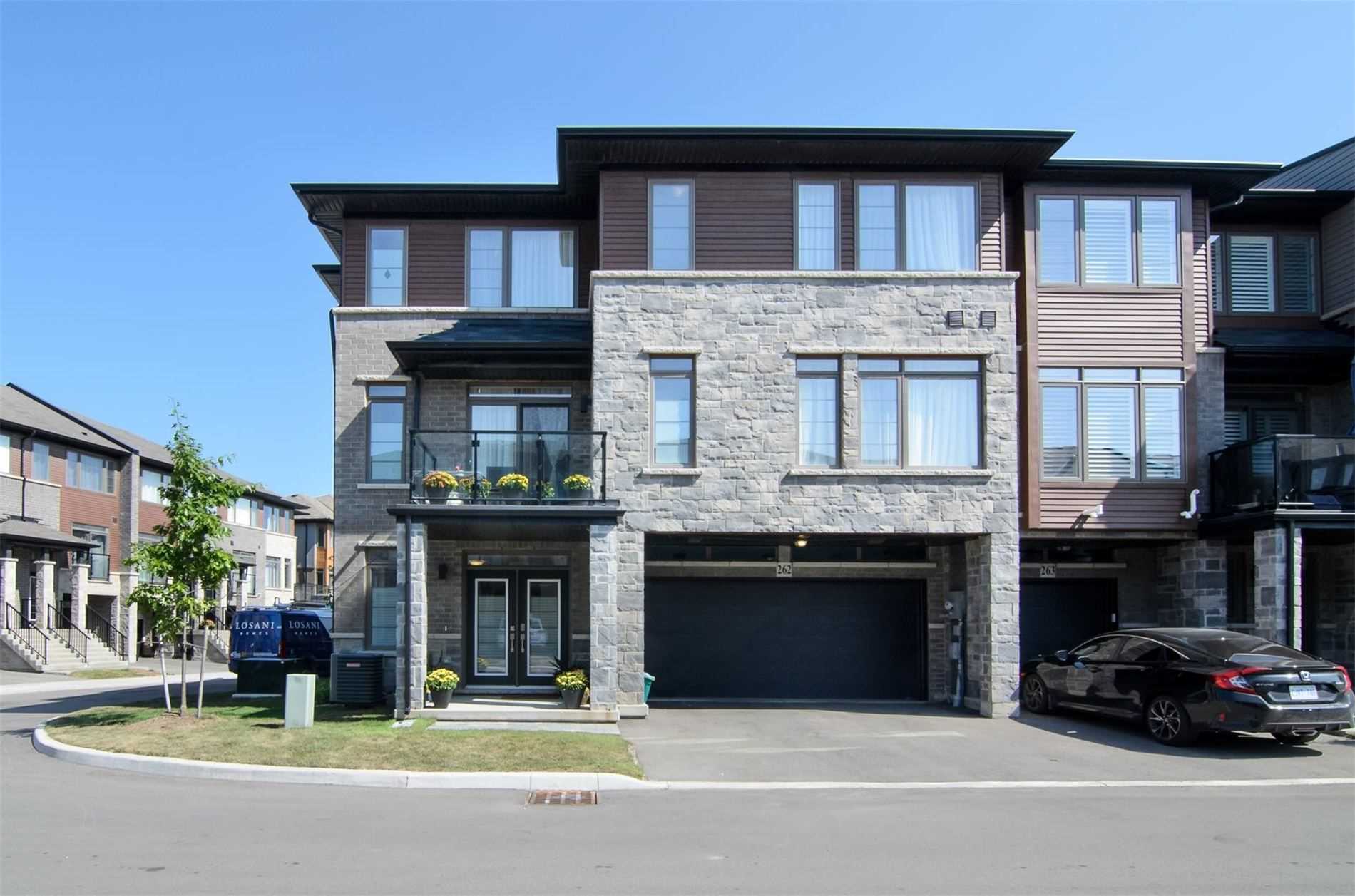 262 30 Times Square Blvd, Stoney Creek Leased, X5673701 Condos.ca