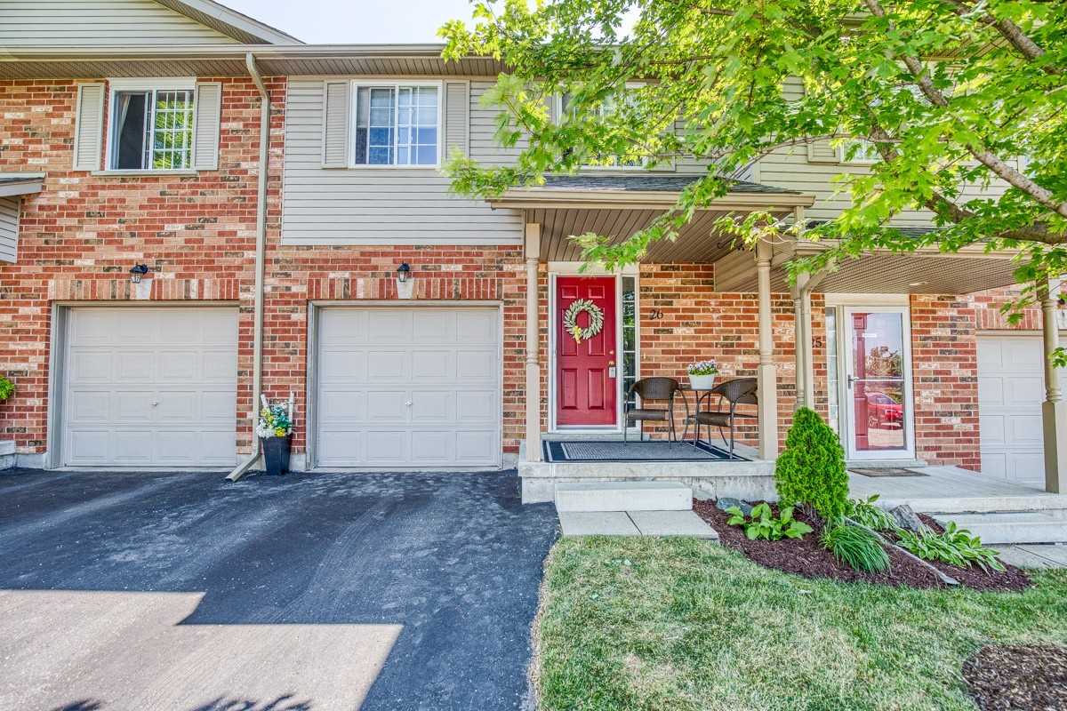 26 30 Bryan Crt, Kitchener Sold, X5695437 Condos.ca