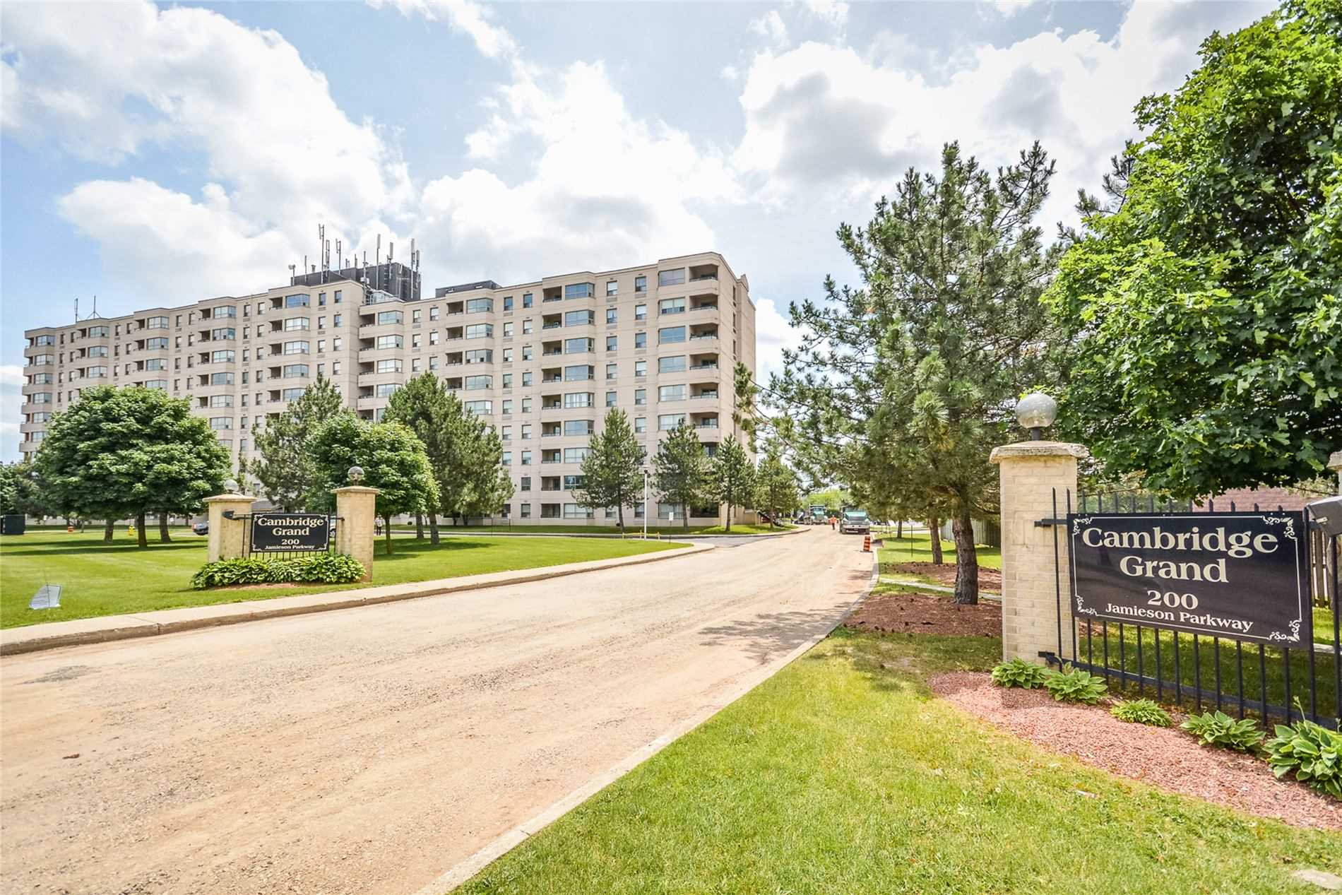619 200 Jamieson Pkwy, Cambridge Sold, X5704913 Condos.ca