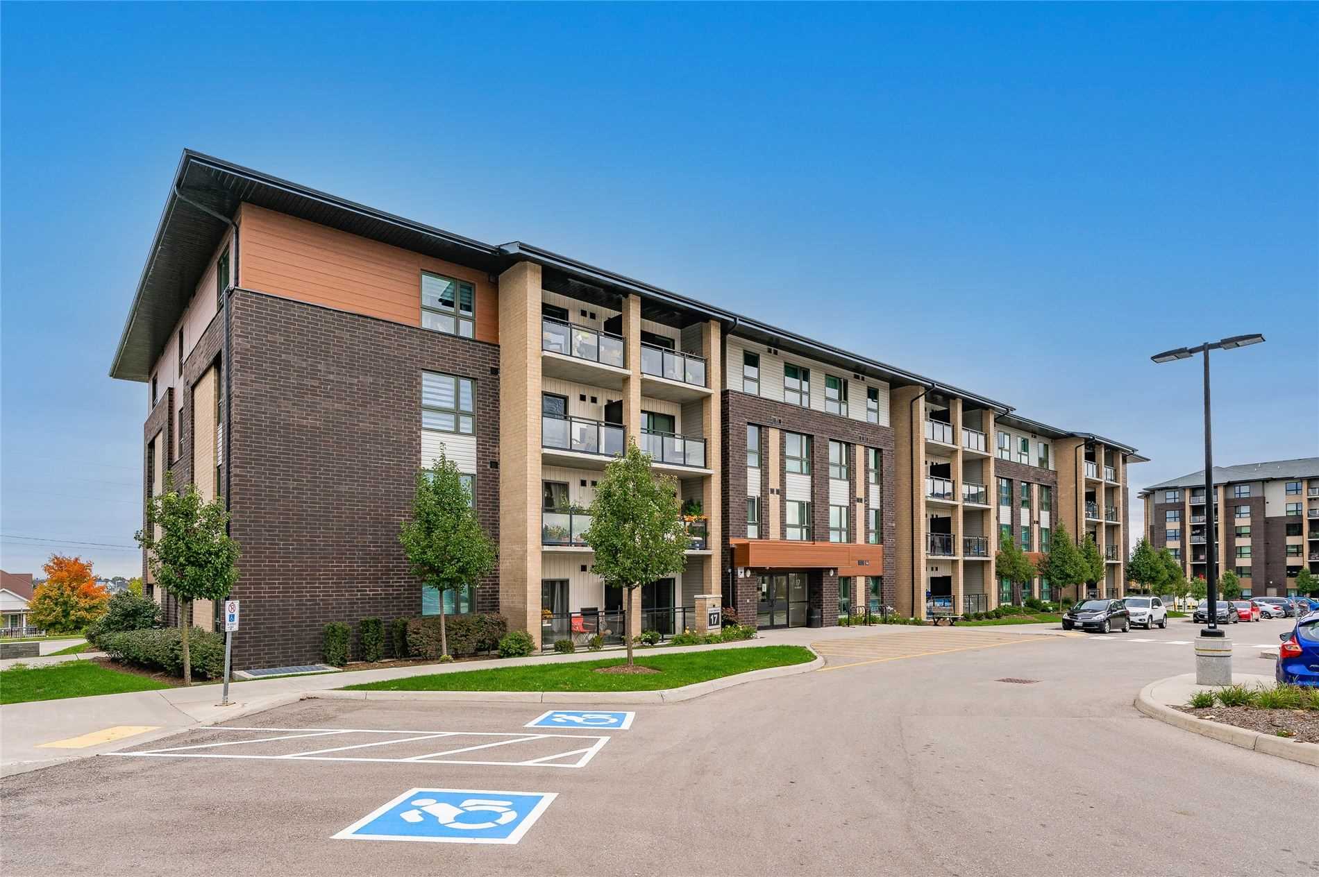 305 17 Kay Cres, Guelph Sold, X5738166 Condos.ca