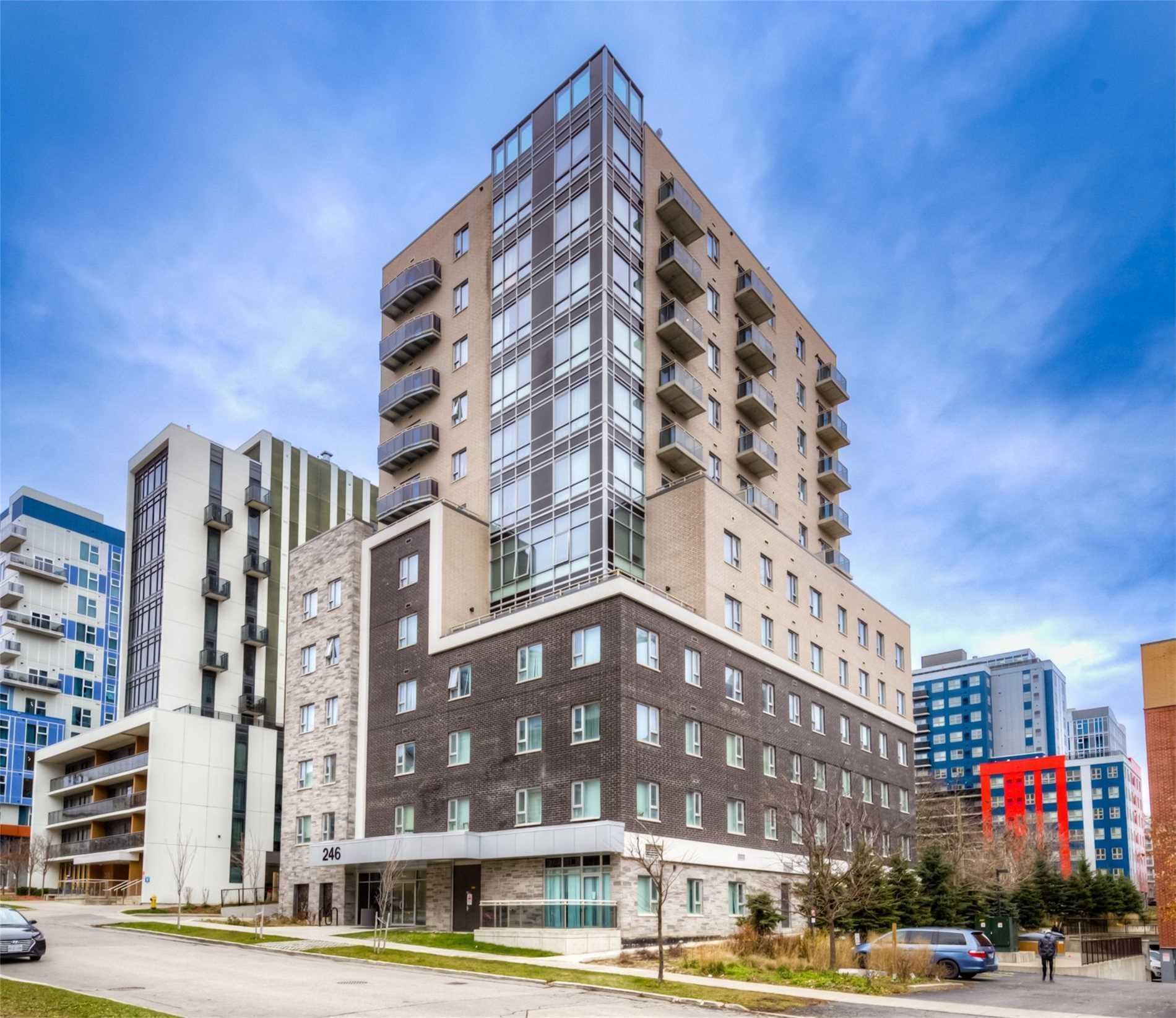 709 246 Lester St, Waterloo Leased, X5747433 Condos.ca