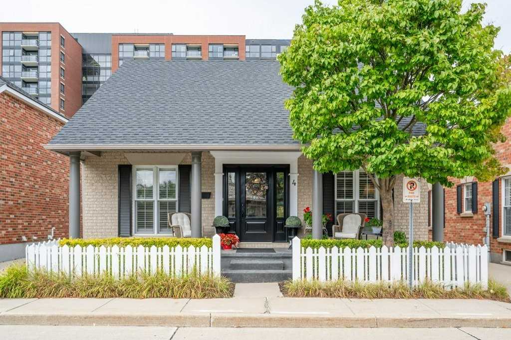4 461 Columbia St W, Waterloo Sold, X5762837 Condos.ca
