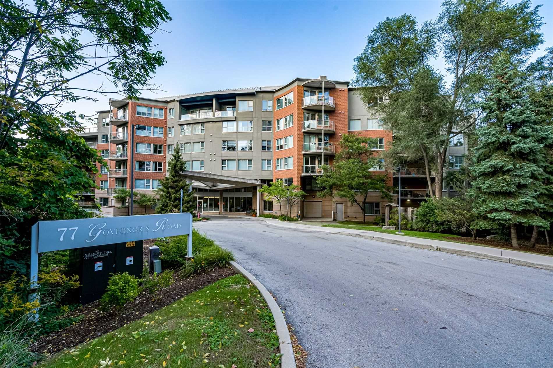 601 77 Governors Rd, Dundas Sold, X5765003 Condos.ca