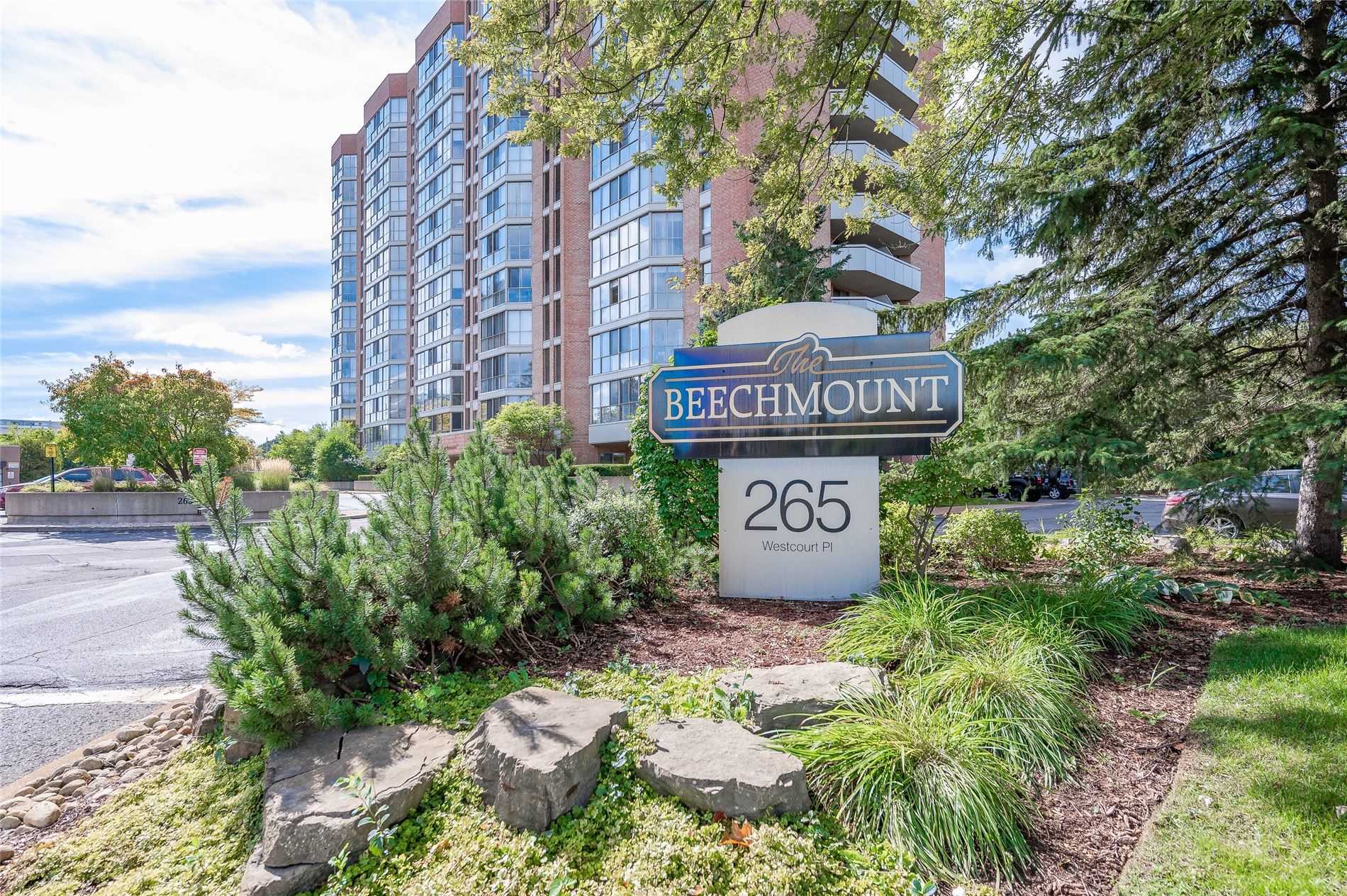 901 265 Westcourt Pl, Waterloo Sold, X5771959 Condos.ca