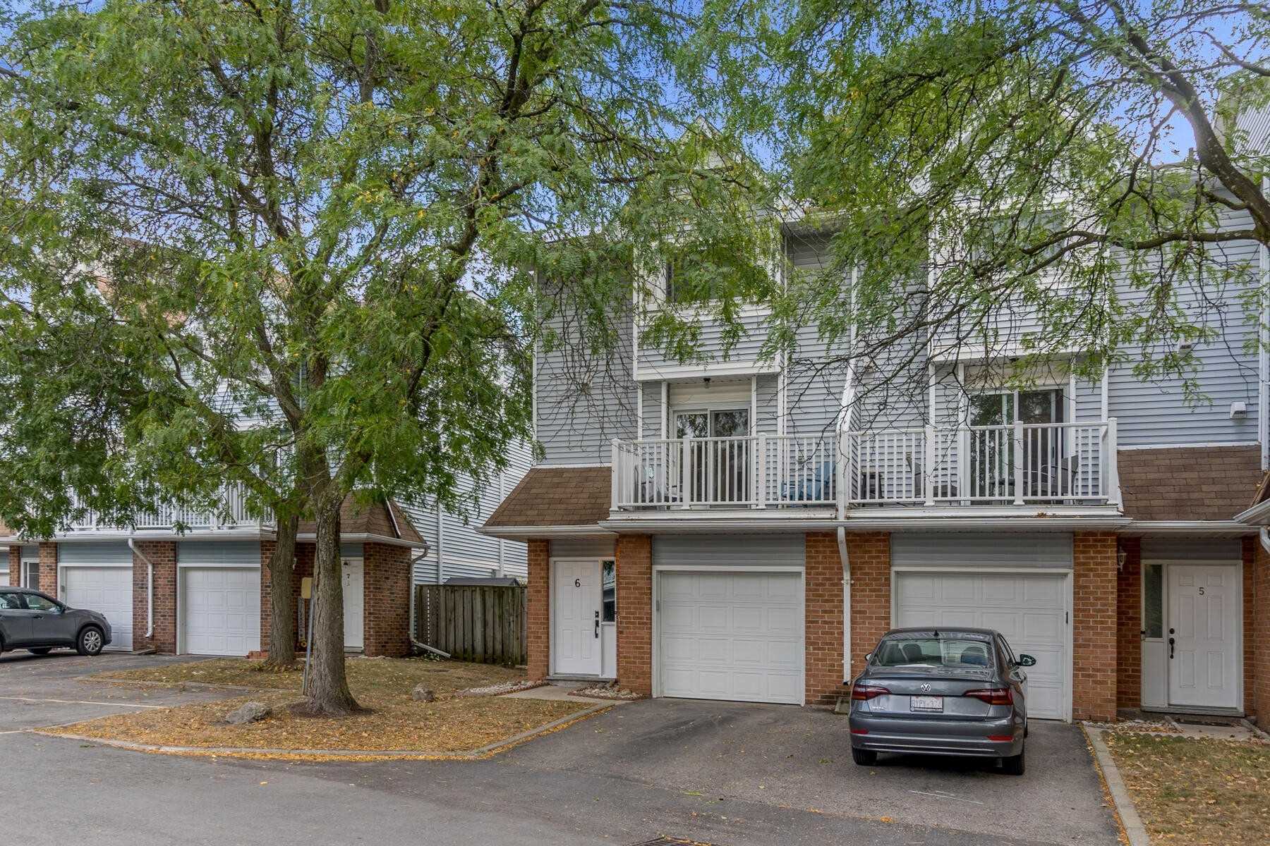 6 131 Traynor Ave, Kitchener Sold, X5776922 Condos.ca